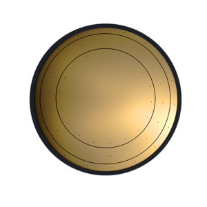 Elettrodo Unipolare Capacitivo - 76 mm